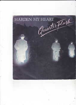 Single Quarterflash - Harden my heart - 0