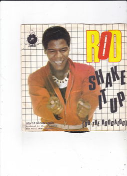 Single Rod - Shake it up (do the boogaloo) - 0