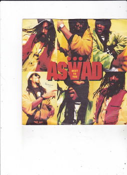 Single Aswad - Next to you - 0