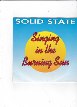 Single Solid State - Singing in the burning sun - 0