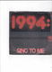 Single 1994 - Sing to me - 0 - Thumbnail