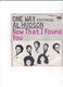 Single One Way feat. Al Hudson - Now that I found you - 0 - Thumbnail