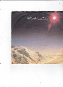 Single Howard Jones - Hide and seek - 0