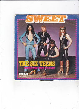 Single Sweet - The six teens - 0