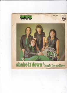 Single Mud - Shake it down