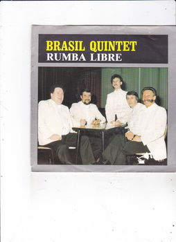 Single Brasil Quintet - Rumba Libre - 0