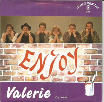 Enjoy – Valerie (1990) - 0