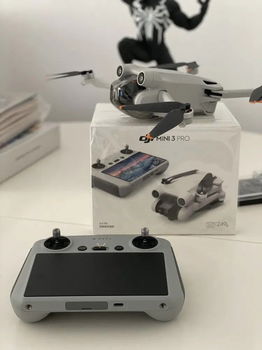 Dji mini 3 pro drone - 0