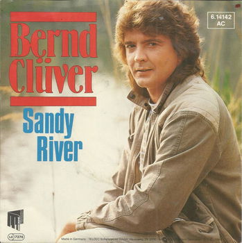 Bernd Clüver – Sandy River (1984) - 0