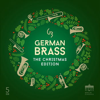 German Brass - The Christmas Edition - 0