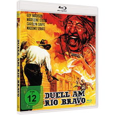 Duel in Rio Bravo (Blu-ray) Blu-ray-schijf