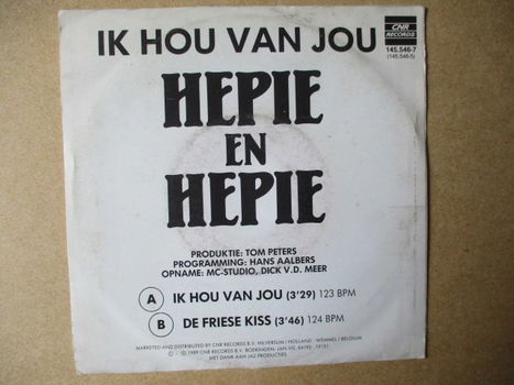 s0251 hepie en hepie - ik hou van jou - 0
