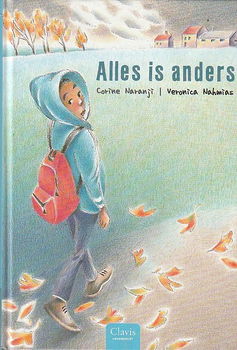 ALLES IS ANDERS - Corine Naranji - 0