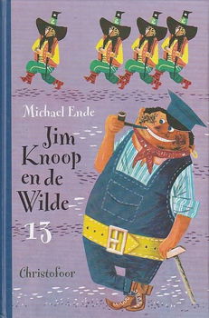 JIM KNOOP EN DE WILDE 13 - Michael Ende - 0