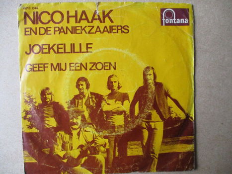 s0261 nico haak en de paniekzaaiers - joekelille - 0