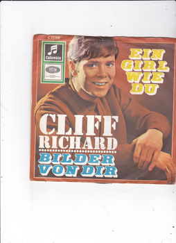 Single Cliff Richard - Ein girl wie du - 0