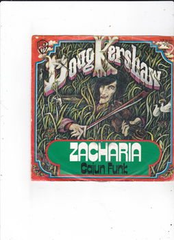 Single Doug Kershaw - Zacharia - 0