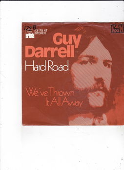 Single Guy Darrell - Hard road - 0