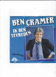 Single Ben Cramer - Ik ben tevreden