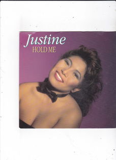 Single Justine - Hold me