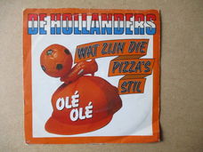 s0270 de hollanders - wat zijn die pizzas stil