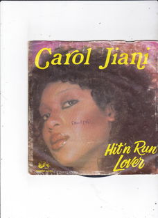 Single Carrol Jiani - Hit 'n run lover