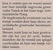 HET ZOUT DER AARDE EN HET DOMME SCHAAP - Sheila Och - 1