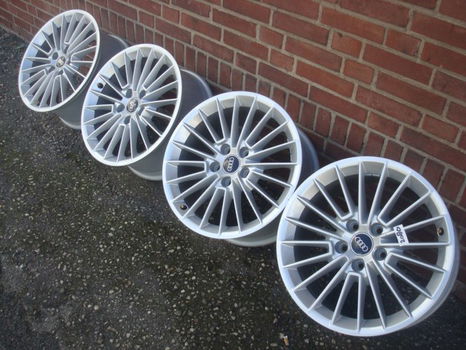 17’’Inch Origineel Audi A3 S-Line Velgen Steek 5x112 - 3