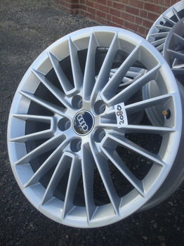 17’’Inch Origineel Audi A3 S-Line Velgen Steek 5x112 - 7