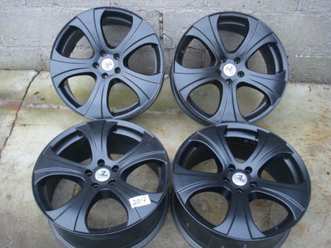 19''Inch AZ Sport Velgen Ford Mondeo focus, kuga, C & S max 5x108 - 3