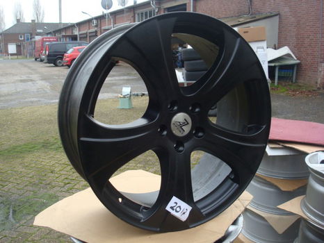 19''Inch AZ Sport Velgen Ford Mondeo focus, kuga, C & S max 5x108 - 6