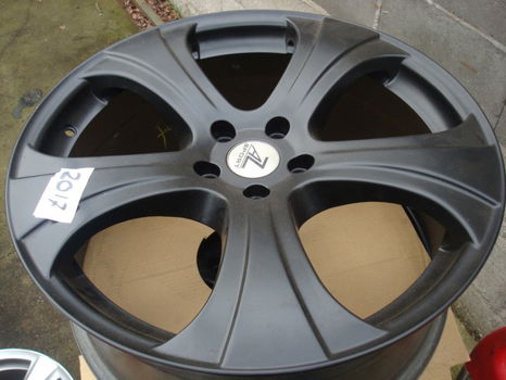 19''Inch AZ Sport Velgen Ford Mondeo focus, kuga, C & S max 5x108 - 7