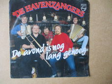 s0272 havenzangers - de avond is nog lang genoeg