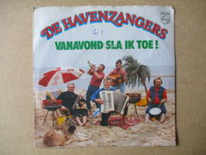 s0273 havenzangers - vanavond sla ik toe