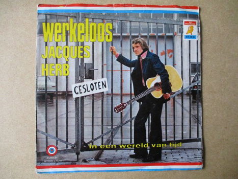 s0281 jacques herb - werkeloos - 0