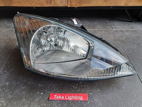 Ford Focus MK1 Koplamp Magneti Marelli LPG291 713301001129 Rechts - 1