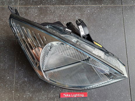 Ford Focus MK1 Koplamp Magneti Marelli LPG291 713301001129 Rechts - 2