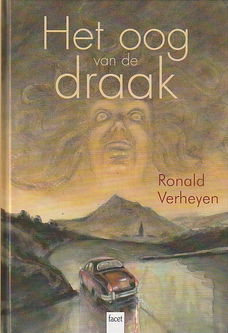 HET OOG VAN DE DRAAK - Ronald Verheyen