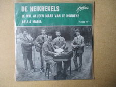 s0296 de heikrekels - ik wil alleen maar van je houden