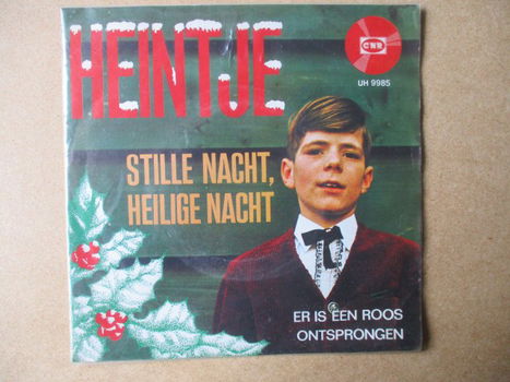 s0299 heintje - stille nacht heilige nacht - 0