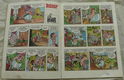 Strip Boek, Asterix, Nieuwe Avonturen van Asterix en Obelix, Hero Uitgave, 1983. - 2 - Thumbnail