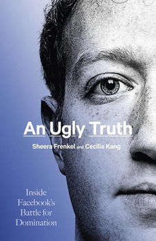 Sheera Frenkel - An Ugly Truth (Engelstalig) - 0