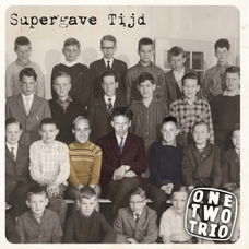 One Two Trio – Supergave Tijd (2 Track CDSingle) Nieuw