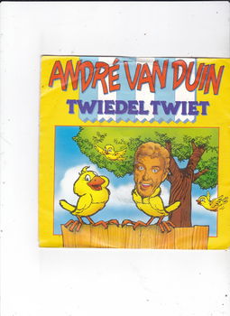 Single Andre van Duin - Twiedel Twiet - 0