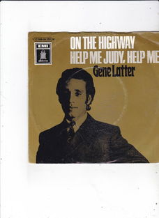 Single Gene Latter - On the highway