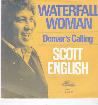 Single Scott English - Waterfall woman - 0