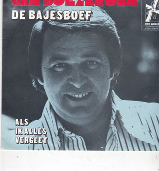 Single Jan Boezeroen - De Bajesboef - 0