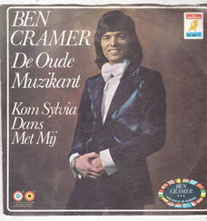 Single Ben Cramer - De oude muzikant