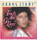 Single Carol Jiani - Touch and go lover - 0 - Thumbnail