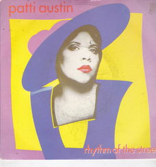 Single Patti Austin - Rhythm of the street